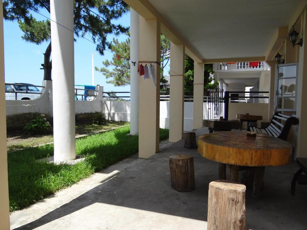 Festina Lente Hotel Koboeleti Buitenkant foto